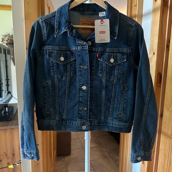Levi’s Denim Jacket - Picture 3 of 3